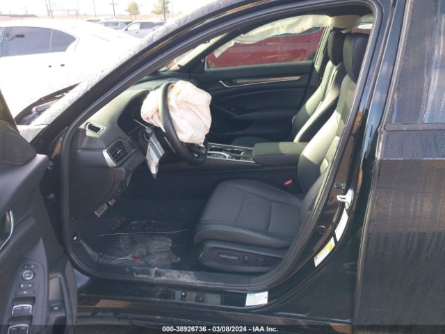 1HGCV3F26NA034049 Honda Accord Hybrid Sport