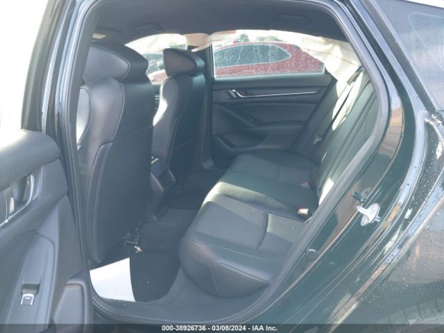 1HGCV3F26NA034049 Honda Accord Hybrid Sport