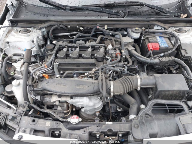 Honda CIVIC EX 2022 2HGFE1F79NH325336 Image 10