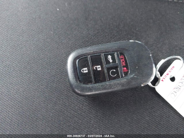 Honda CIVIC EX 2022 2HGFE1F79NH325336 Image 11