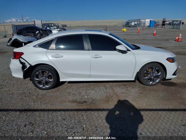 Honda CIVIC EX 2022 2HGFE1F79NH325336 Image 13