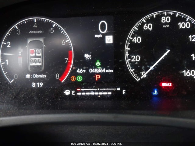 Honda CIVIC EX 2022 2HGFE1F79NH325336 Image 15