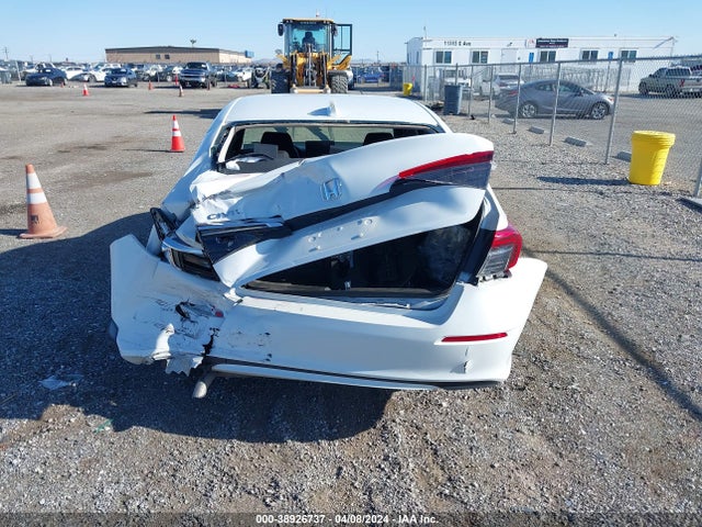 Honda CIVIC EX 2022 2HGFE1F79NH325336 Image 16