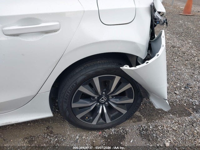 Honda CIVIC EX 2022 2HGFE1F79NH325336 Image 17