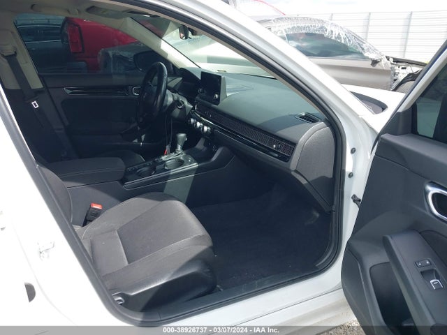 Honda CIVIC EX 2022 2HGFE1F79NH325336 Image 5