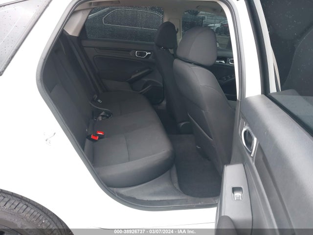 Honda CIVIC EX 2022 2HGFE1F79NH325336 Image 8