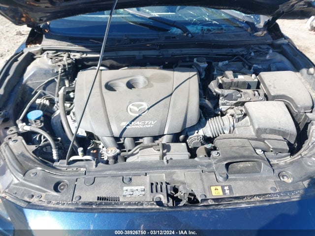 3MZBN1V70HM116911 Mazda Mazda3 Touring