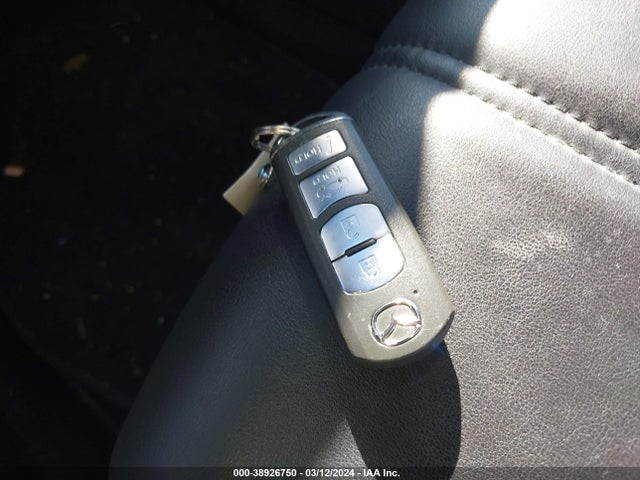 3MZBN1V70HM116911 Mazda Mazda3 Touring