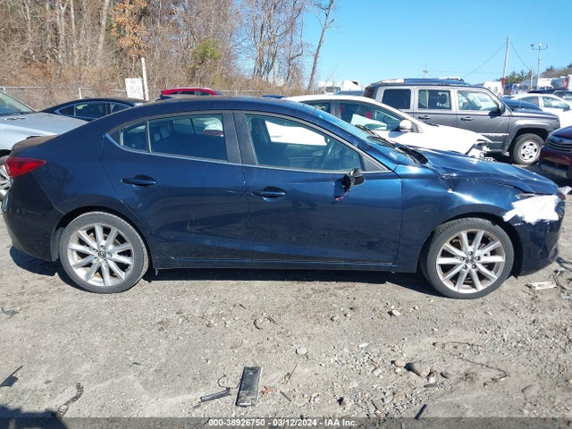 3MZBN1V70HM116911 Mazda Mazda3 Touring