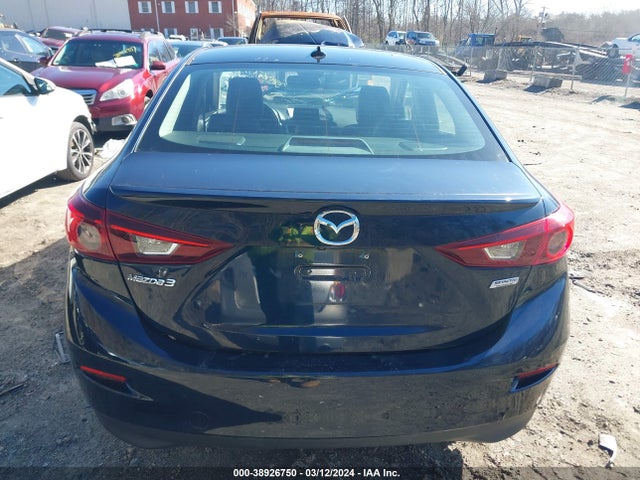 3MZBN1V70HM116911 Mazda Mazda3 Touring