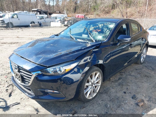 3MZBN1V70HM116911 Mazda Mazda3 Touring