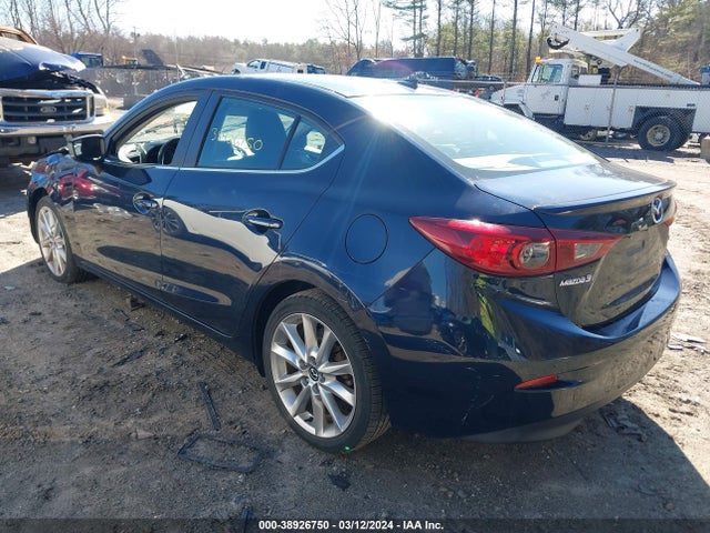 3MZBN1V70HM116911 Mazda Mazda3 Touring