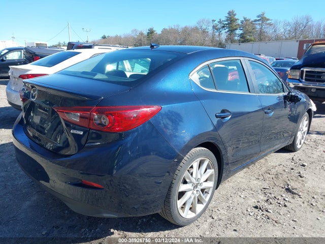 3MZBN1V70HM116911 Mazda Mazda3 Touring