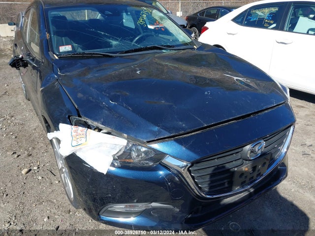 3MZBN1V70HM116911 Mazda Mazda3 Touring