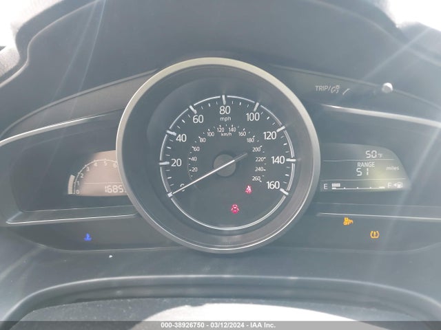 3MZBN1V70HM116911 Mazda Mazda3 Touring