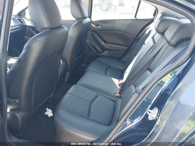 3MZBN1V70HM116911 Mazda Mazda3 Touring