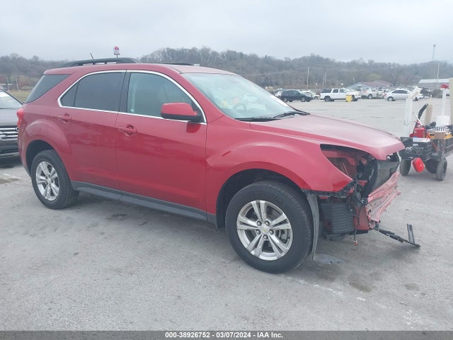 Chevrolet Equinox 2lt 2014 2GNALCEK2E6115910 main image