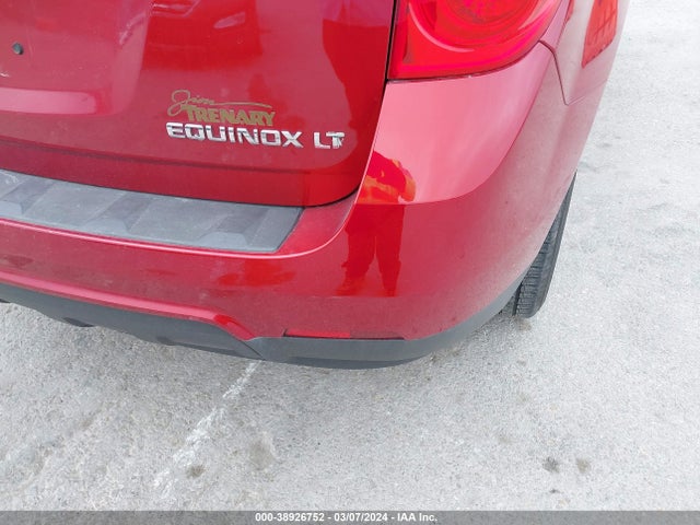 Chevrolet Equinox 2lt 2014 2GNALCEK2E6115910 Image 13