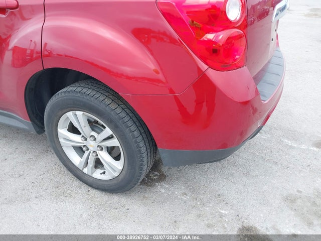 Chevrolet Equinox 2lt 2014 2GNALCEK2E6115910 Image 14