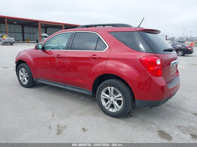 Chevrolet Equinox 2lt 2014 2GNALCEK2E6115910 Image 3
