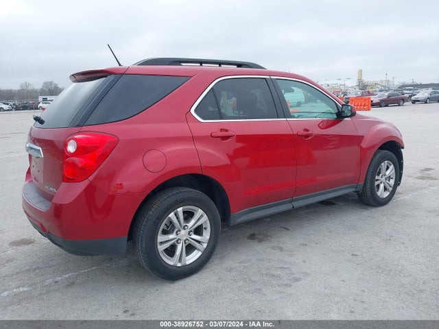 Chevrolet Equinox 2lt 2014 2GNALCEK2E6115910 Image 4