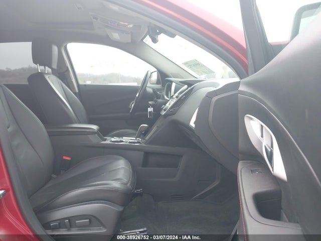 Chevrolet Equinox 2lt 2014 2GNALCEK2E6115910 Image 5