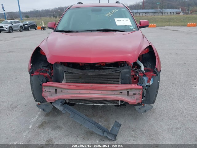 Chevrolet Equinox 2lt 2014 2GNALCEK2E6115910 Image 6