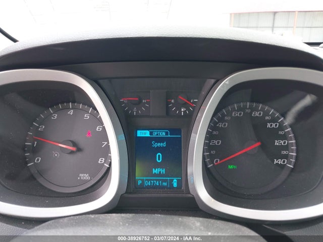 Chevrolet Equinox 2lt 2014 2GNALCEK2E6115910 Image 7