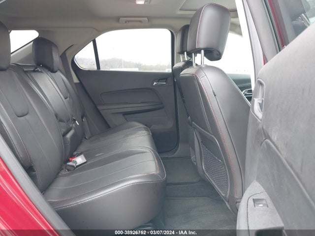 Chevrolet Equinox 2lt 2014 2GNALCEK2E6115910 Image 8