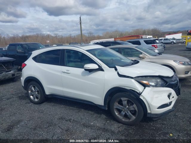 3CZRU5H73HM726156 Honda Hr-v Ex-l