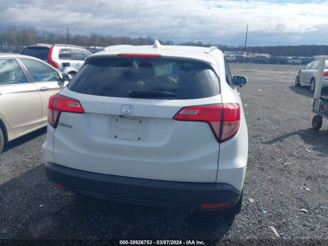 3CZRU5H73HM726156 Honda Hr-v Ex-l