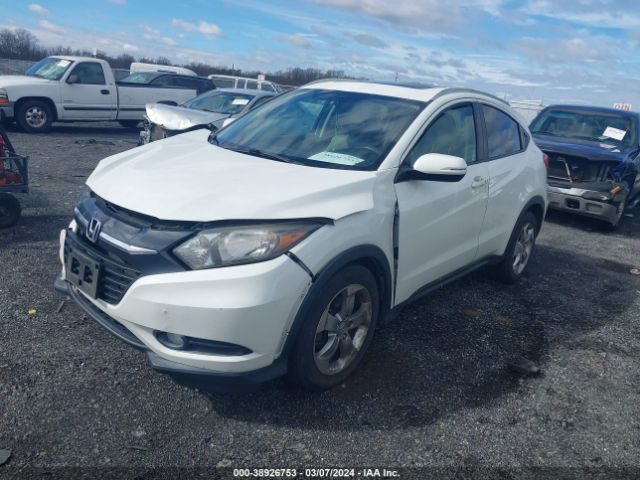 3CZRU5H73HM726156 Honda Hr-v Ex-l