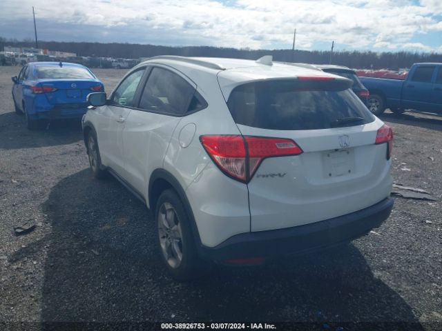 3CZRU5H73HM726156 Honda Hr-v Ex-l