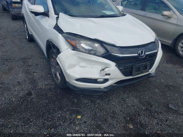 3CZRU5H73HM726156 Honda Hr-v Ex-l