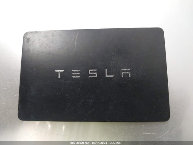 Tesla Model 3 Long Range Dual Motor All-wheel Drive 2022 5YJ3E1EB0NF163089 Image 11