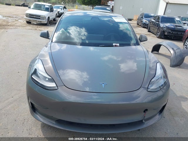 Tesla Model 3 Long Range Dual Motor All-wheel Drive 2022 5YJ3E1EB0NF163089 Image 13