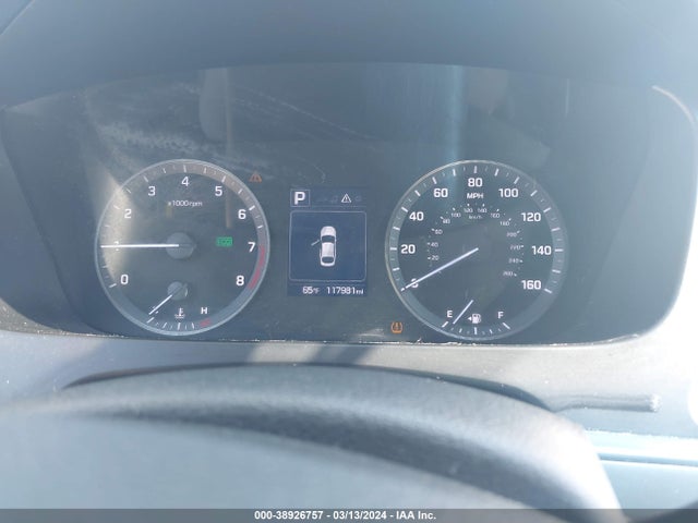 Hyundai SONATA SE 2016 5NPE24AF7GH345985 Image 7
