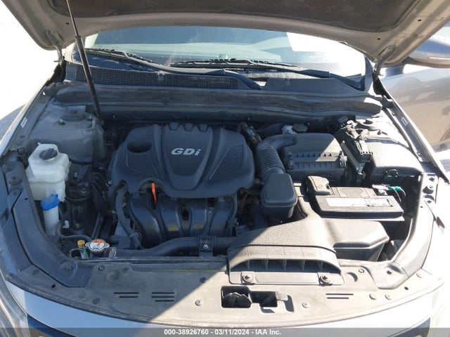 KIA Optima Lx 2015 5XXGM4A71FG448275 Image 10