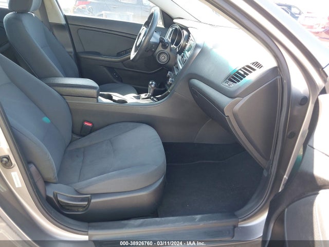 KIA Optima Lx 2015 5XXGM4A71FG448275 Image 5