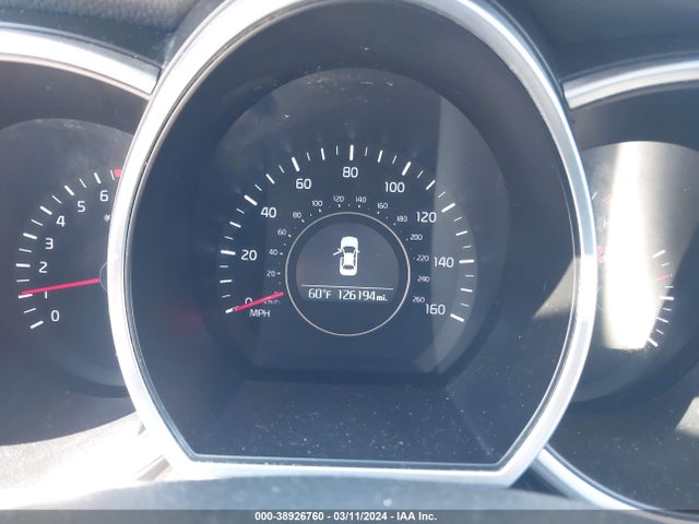 KIA Optima Lx 2015 5XXGM4A71FG448275 Image 7
