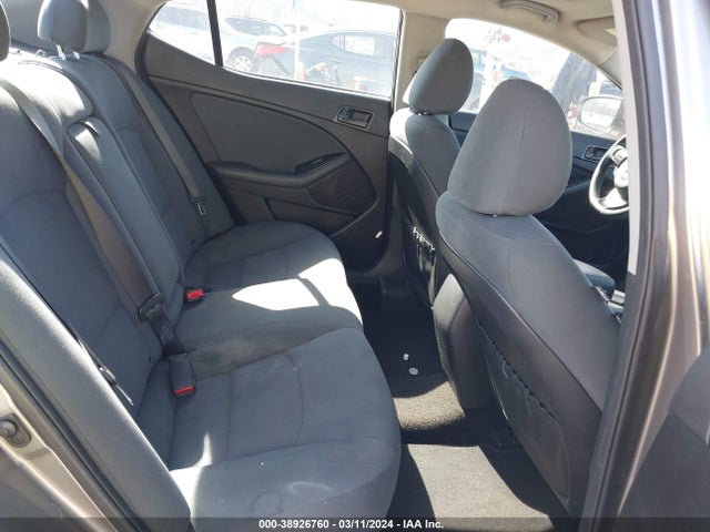 KIA Optima Lx 2015 5XXGM4A71FG448275 Image 8