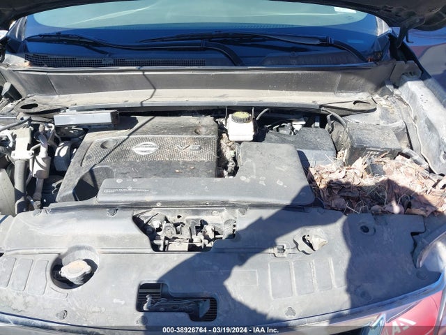 Nissan Pathfinder S 2016 5N1AR2MN9GC668945 Image 10