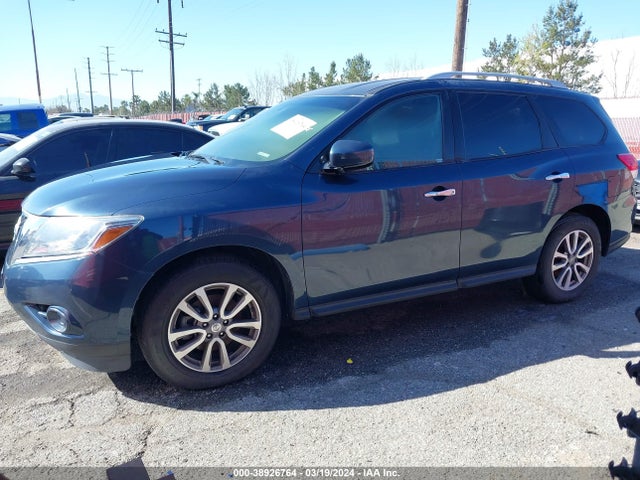 Nissan Pathfinder S 2016 5N1AR2MN9GC668945 Image 2