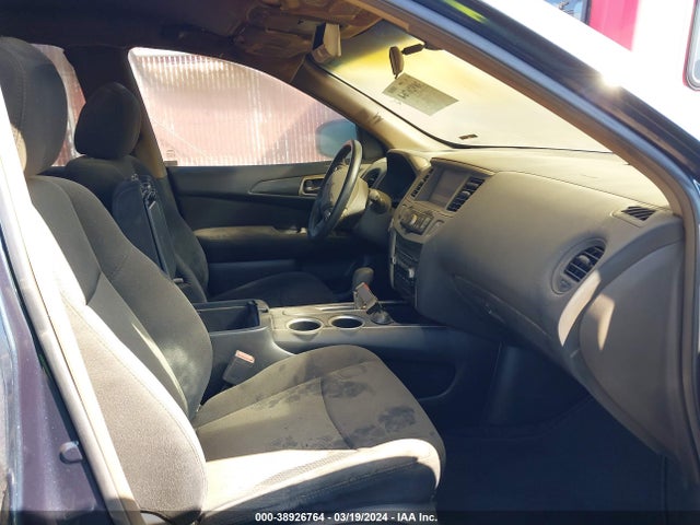 Nissan Pathfinder S 2016 5N1AR2MN9GC668945 Image 5