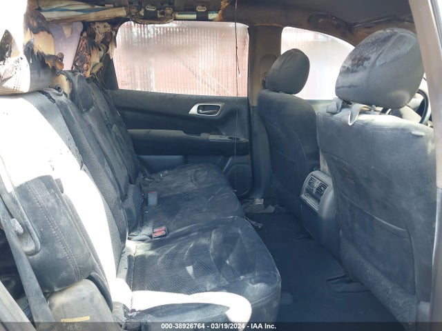 Nissan Pathfinder S 2016 5N1AR2MN9GC668945 Image 8