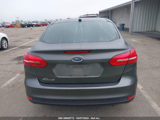Ford FOCUS S 2016 1FADP3E23GL347653 Image 16