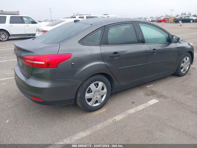 Ford FOCUS S 2016 1FADP3E23GL347653 Image 4