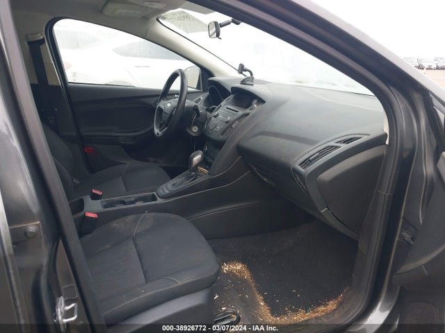 Ford FOCUS S 2016 1FADP3E23GL347653 Image 5
