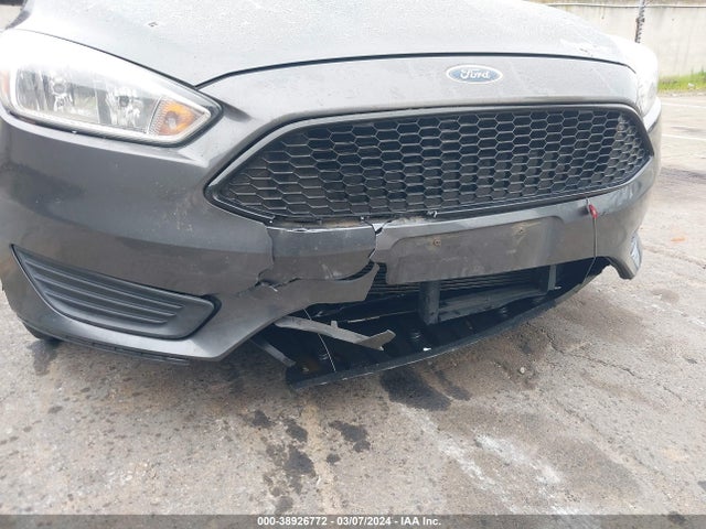 Ford FOCUS S 2016 1FADP3E23GL347653 Image 6