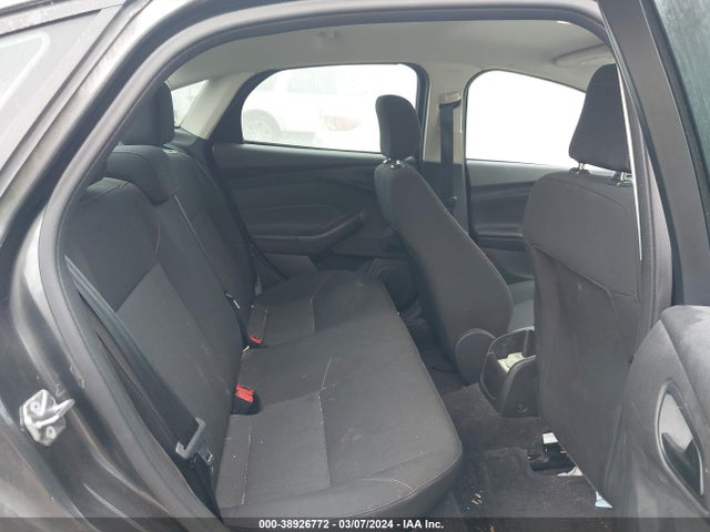 Ford FOCUS S 2016 1FADP3E23GL347653 Image 8